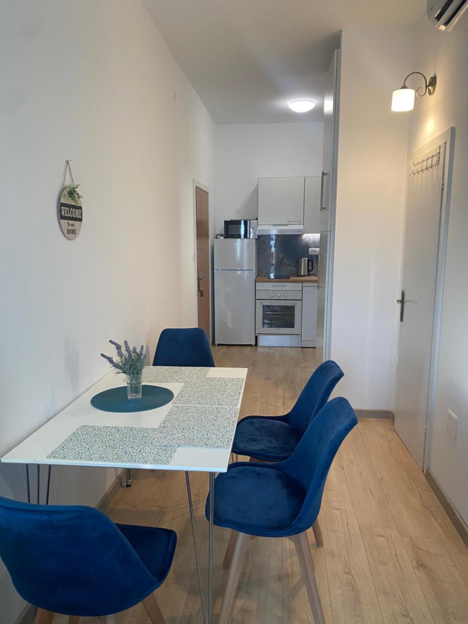 Villa Ante Apartments 布拉采 外观 照片