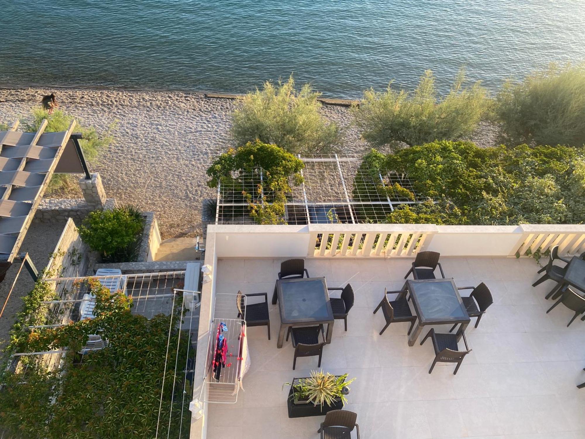 Villa Ante Apartments 布拉采 外观 照片